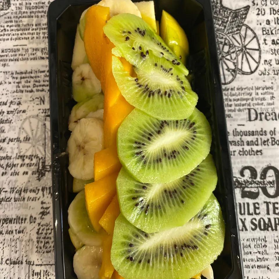 Taglia Crêpe & Salade De Fruits
