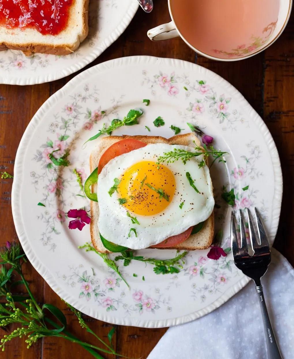 Petit-Déjeuner Healthy