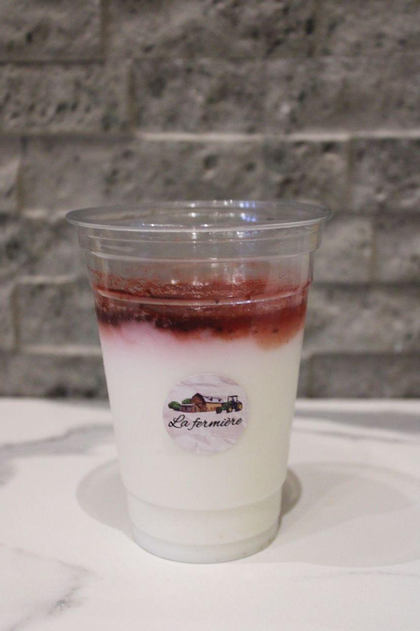 Raïb  Xxl À La Purée De Fruits