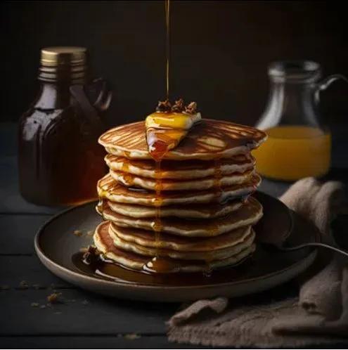 Pancake Amlou