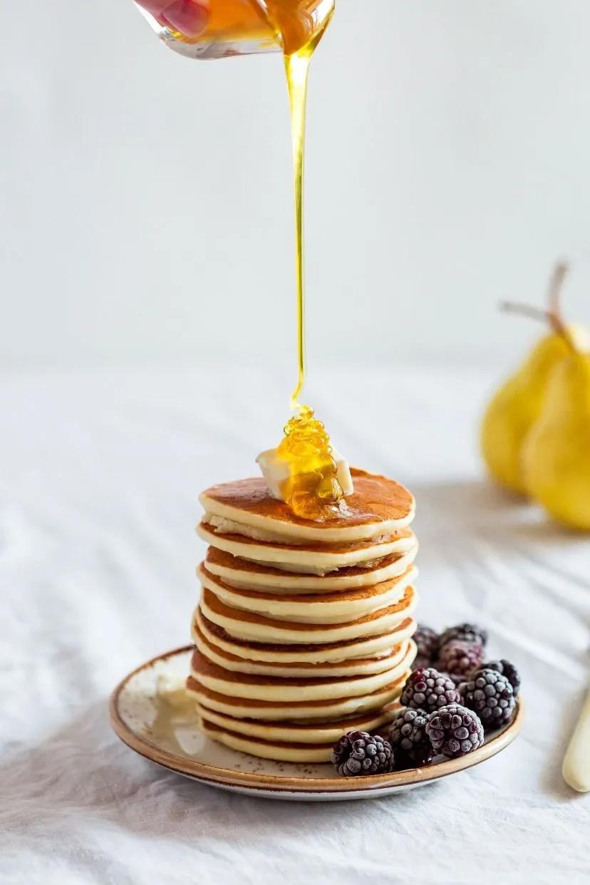 Pancake Miel