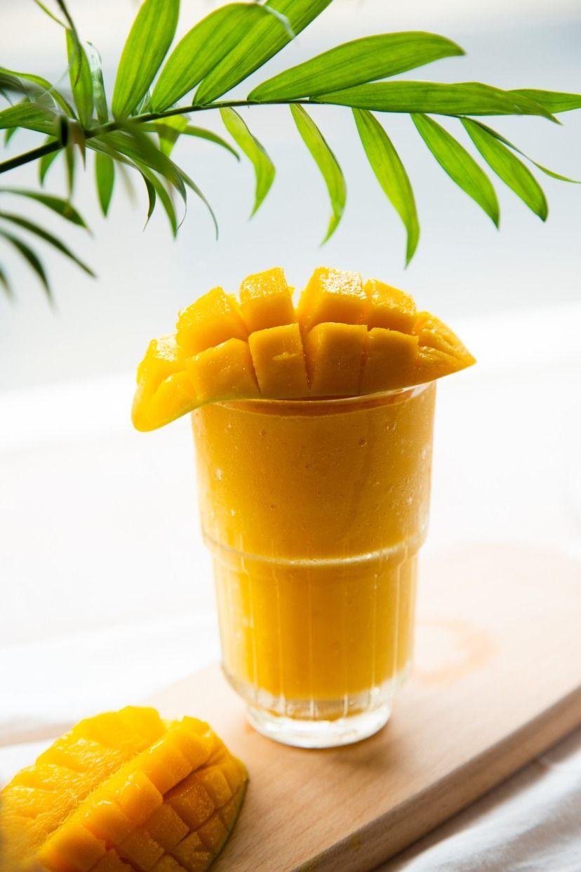 Jus De Mangue & Orange