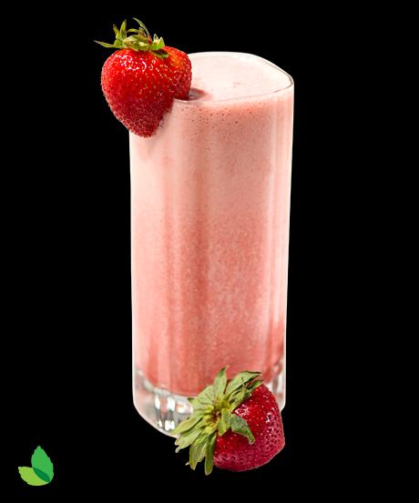 Jus De Fraise & Orange