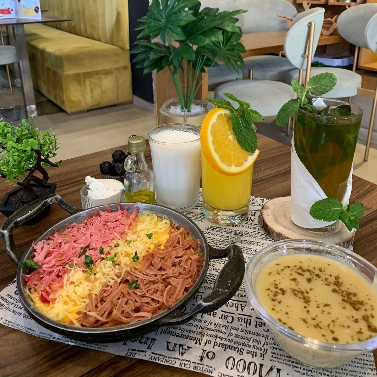 Petit-Déjeuner Chamali