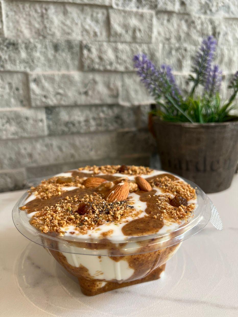 Raïb Xxl Amlou Et Fruits Secs