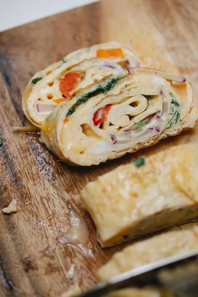 Omelette Veggie