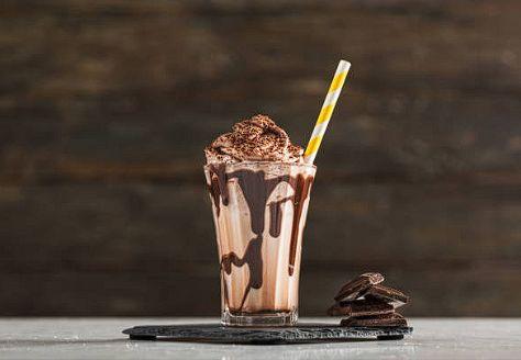 Milkshake Choco