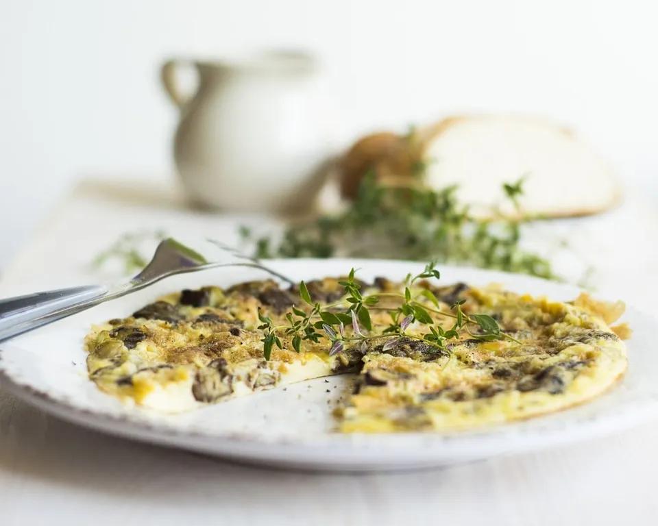 Omelette Khliâa