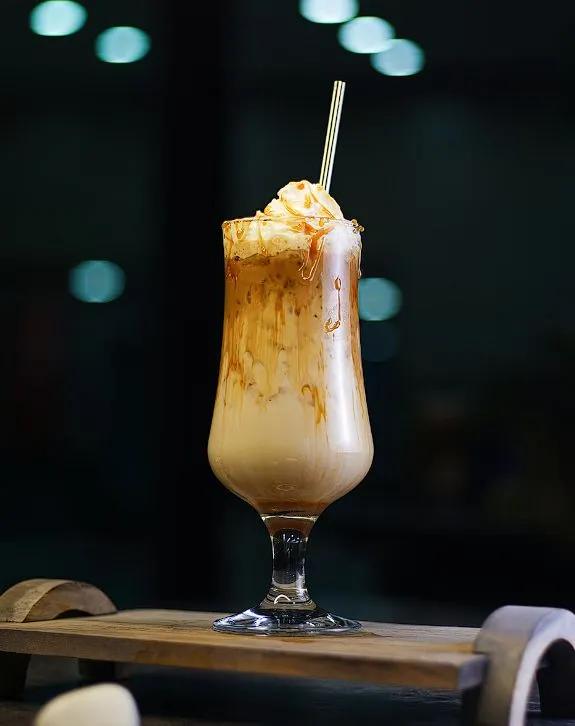Milkshake Vanille