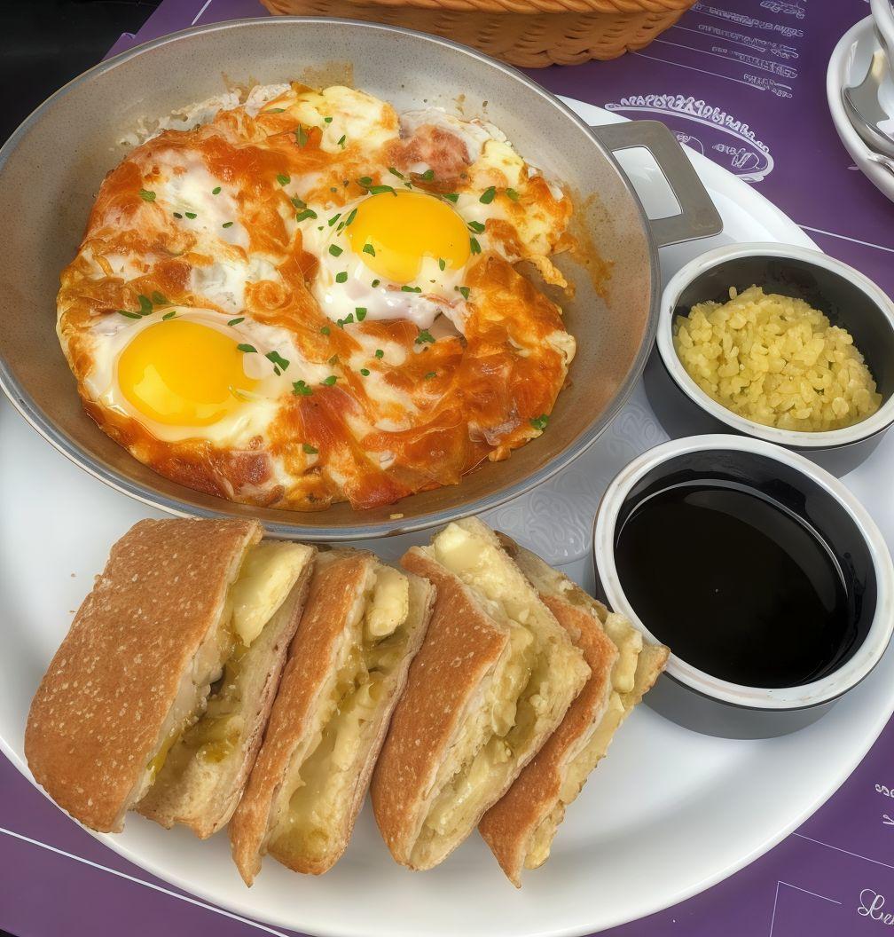 Petit-Déjeuner Gourmand