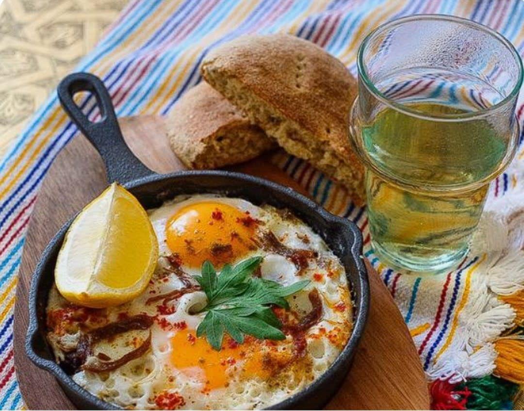 Petit Déjeuner Comme À La Ferme