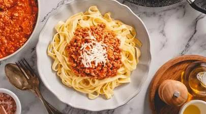 Pâte Carbonara