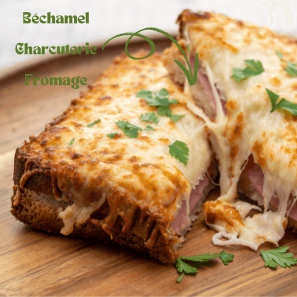 Croque Monsieur Signature
