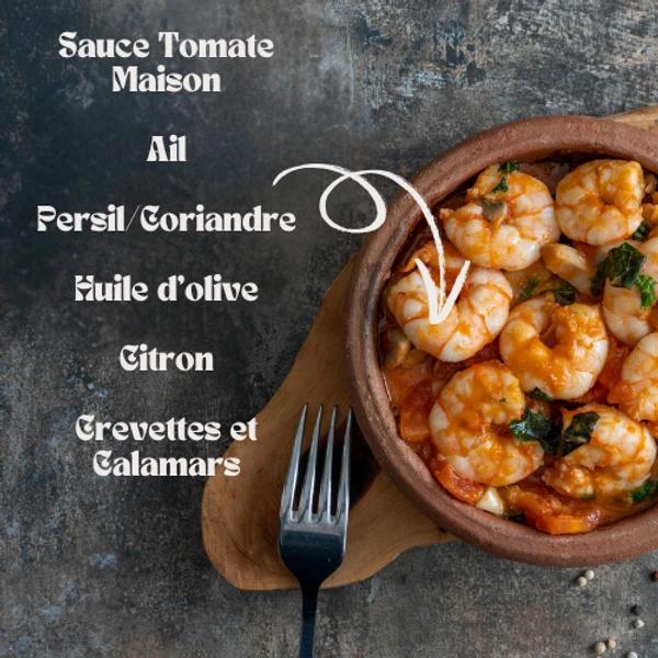 Mqila Fruits De Mer