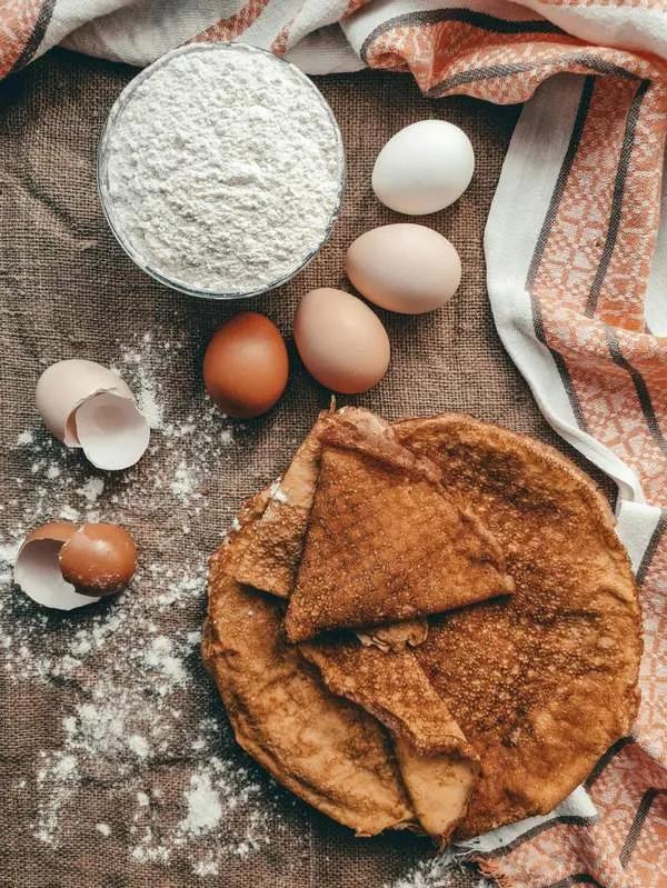 Crêpe Charcuterie