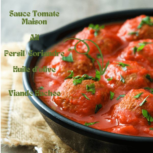 Mqila Viande Hachée