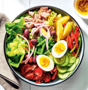 Salade Niçoise