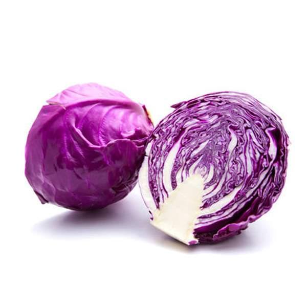 CHOUX ROUGE - كروم حمراء - (KG)