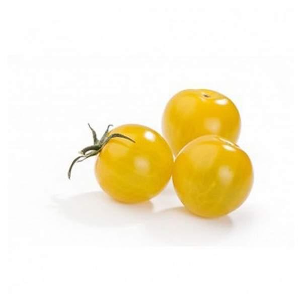 TOMATE CERISE JAUNE - طماطم كرزية صفراء - (KG)