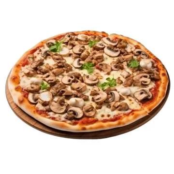 Pizza Fermière