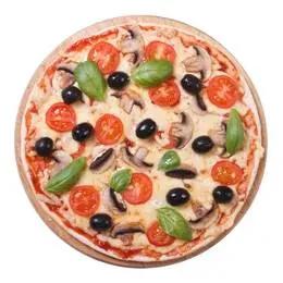 Pizza Forestière