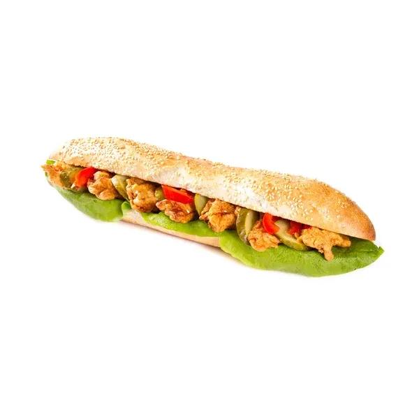 Sandwich Poulet Mariné
