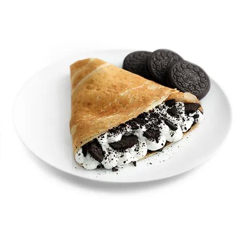 Crêpe Aux Oreo