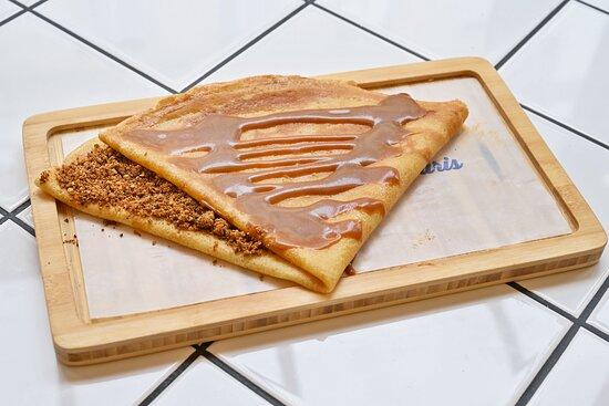 Crêpe Aux Spéculos