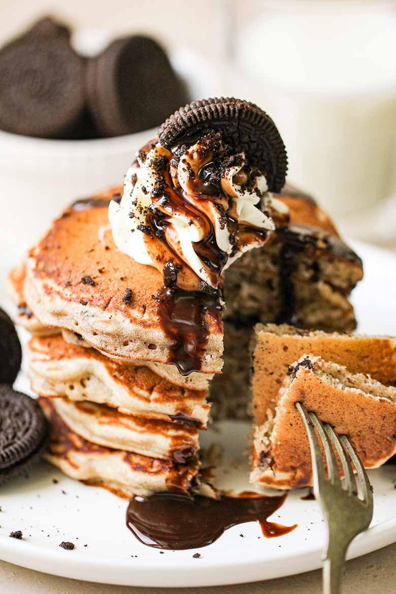 Pancake Oreo