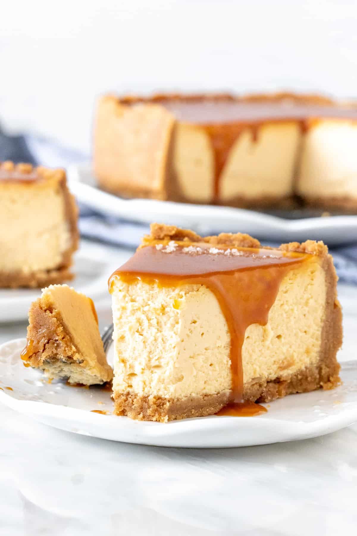 Cheesecake Aux Spéculos
