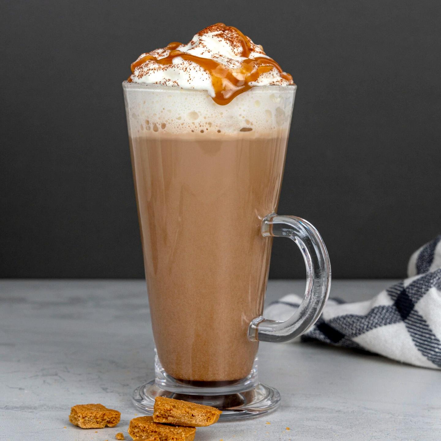 Café Glacé Spéculos