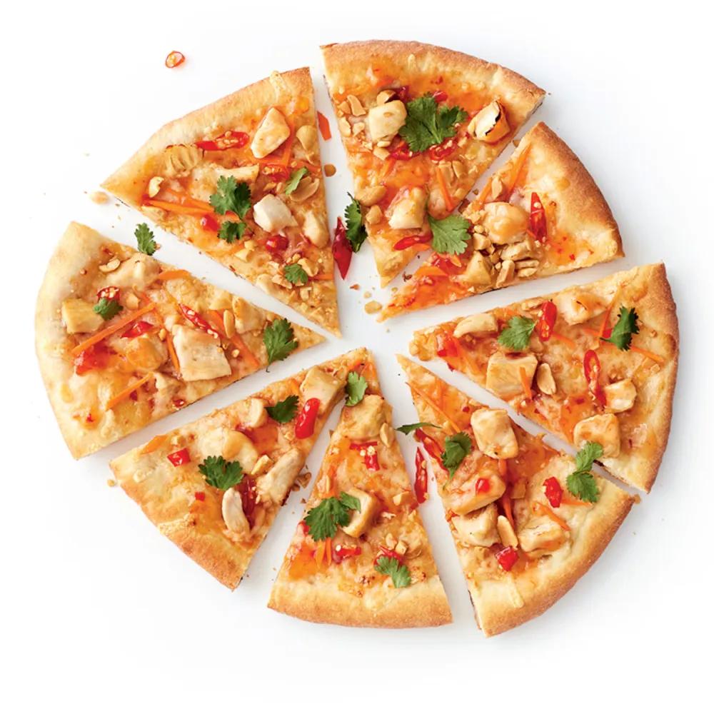 Pizza Mexicain