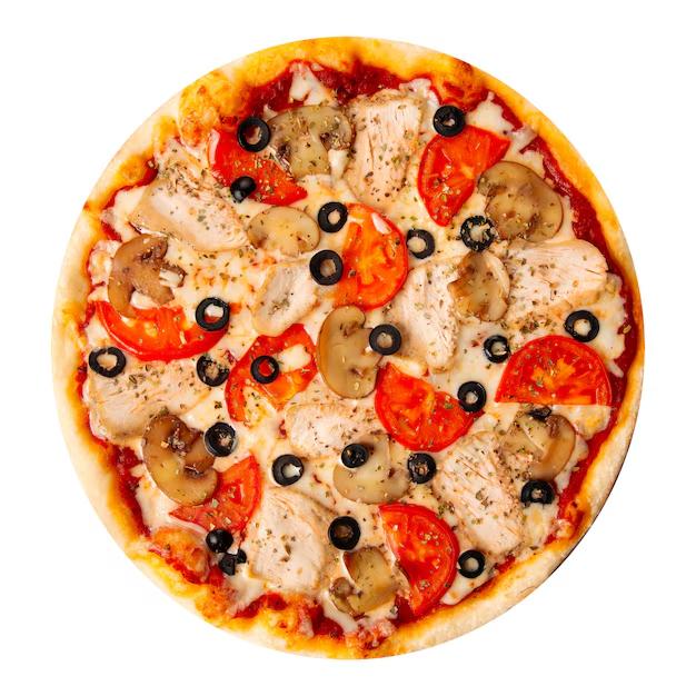 Pizza Fermière