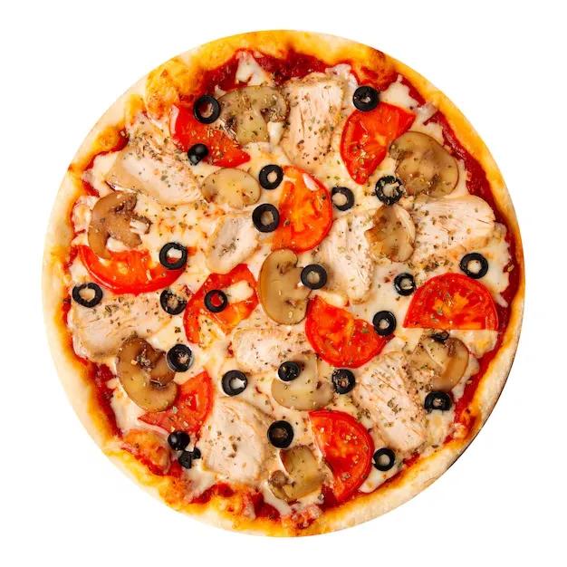 Pizza Fermière