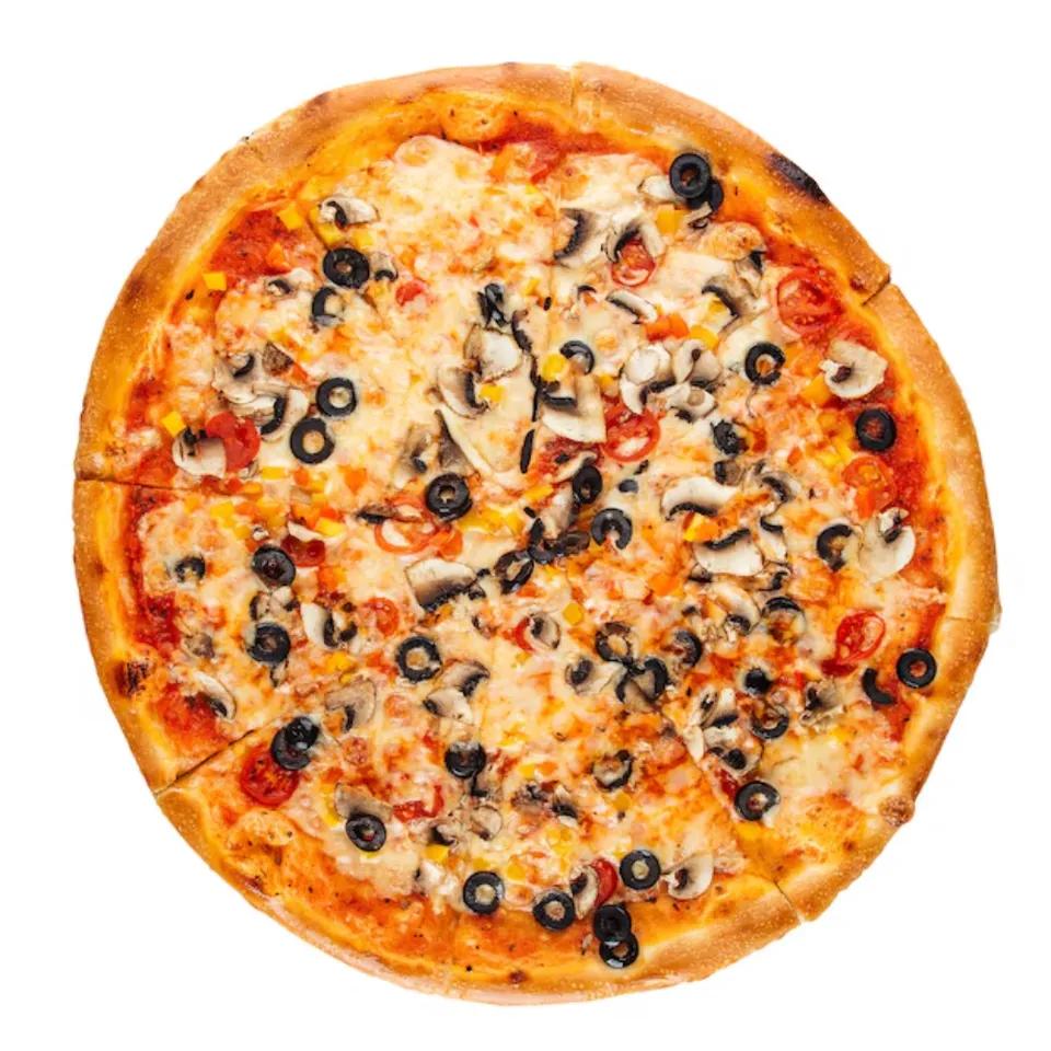 Pizza Champignon Olive