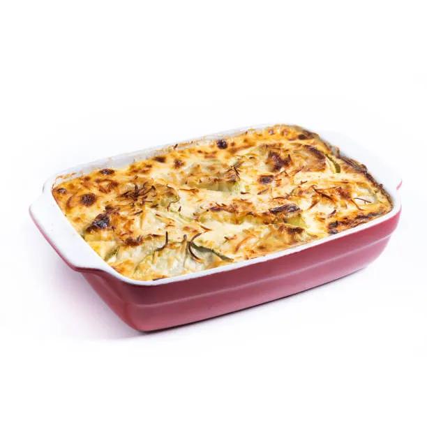 Gratin Poulet