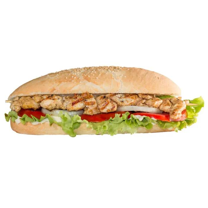 Sandwich Le mexicain