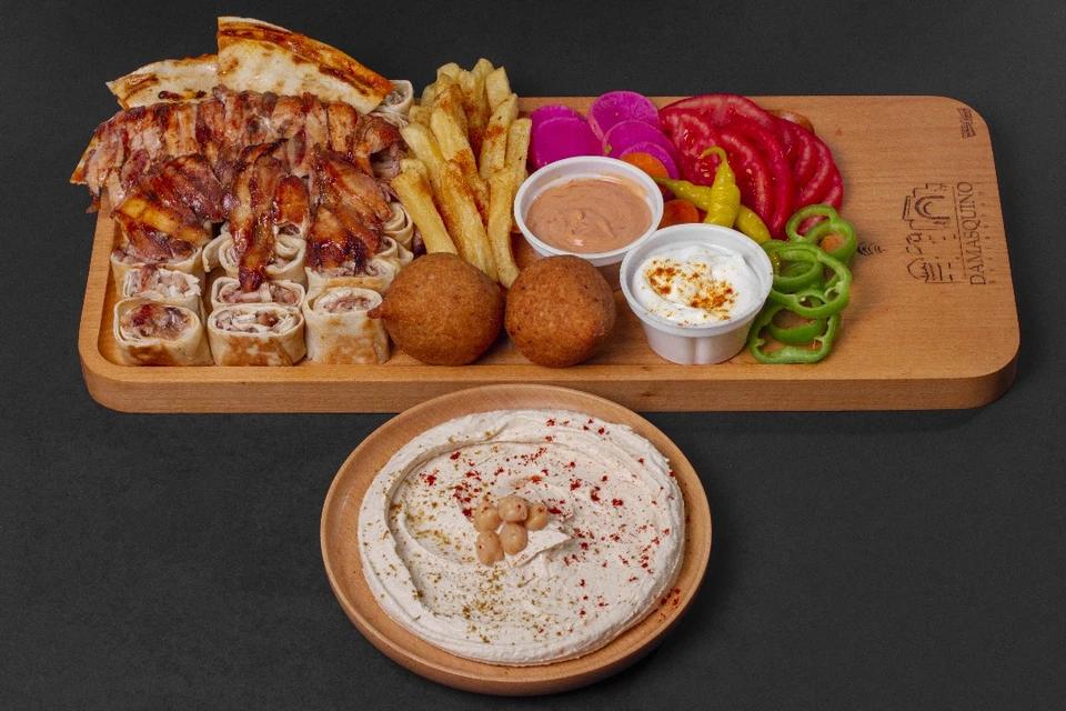 Plat Ostora Chicken