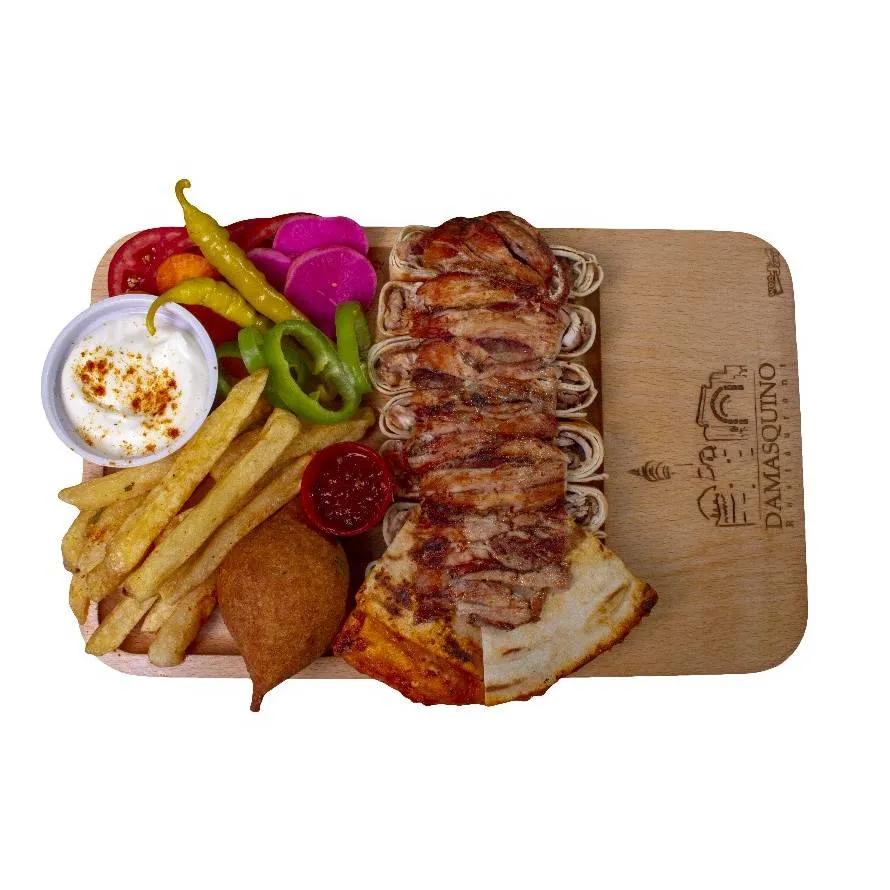 Plat Pacha Chicken