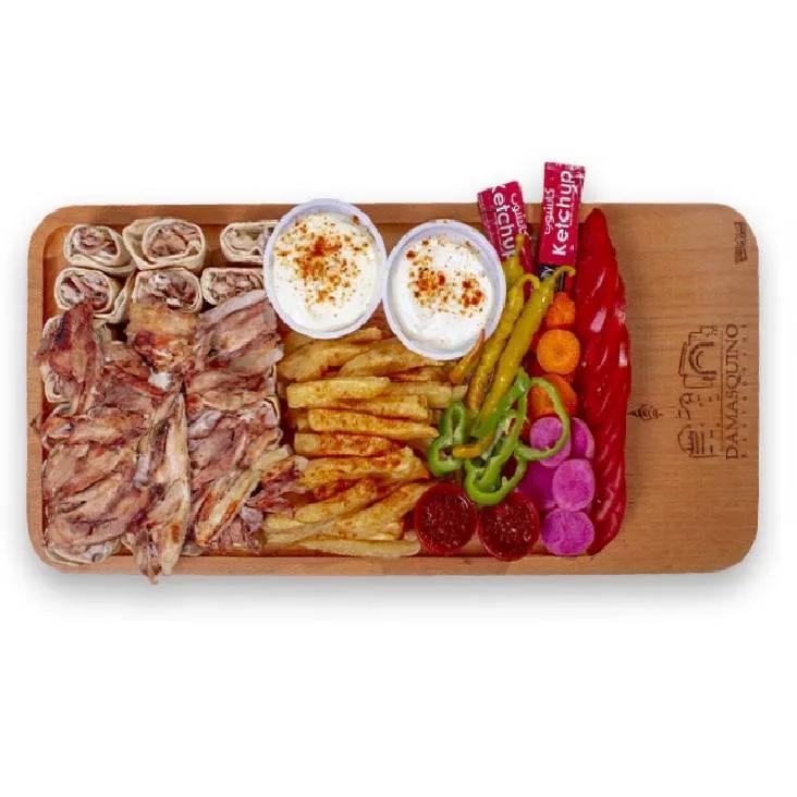 Plat Jumbo Chicken