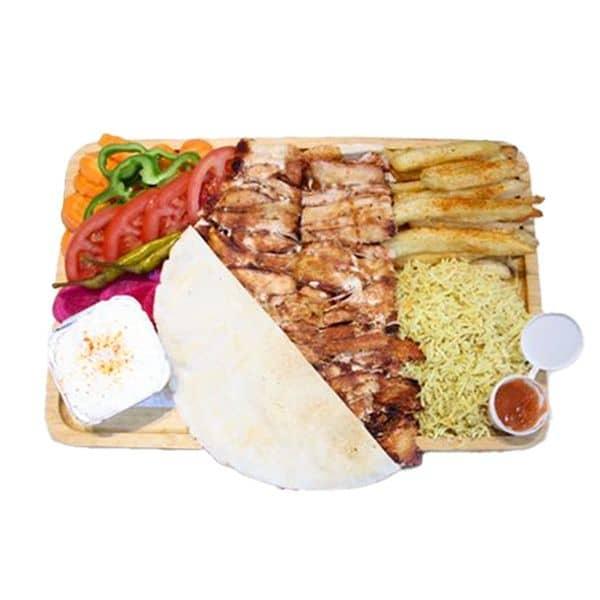 Plat Damasquino Meat