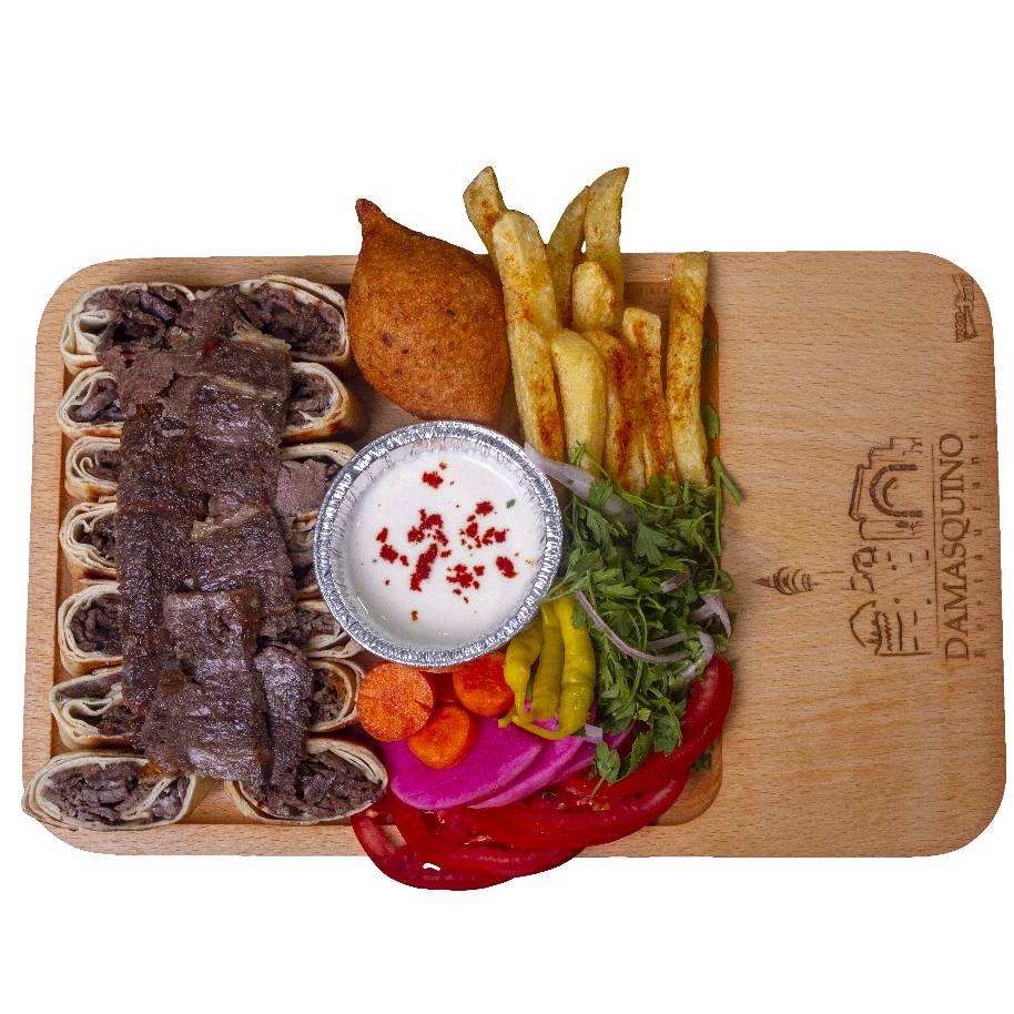 Plat Bacha Meat
