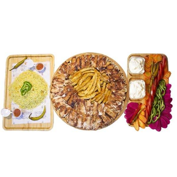 Plat Extra Viande