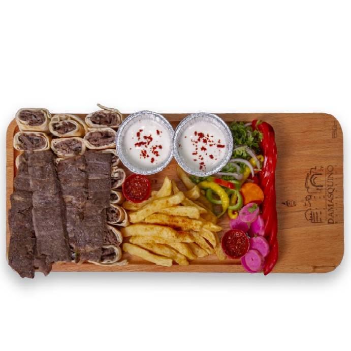 Plat Jumbo Viande