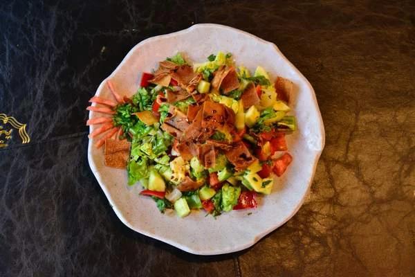 Salade Fattouche