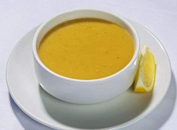 Soupe Aux Lentilles