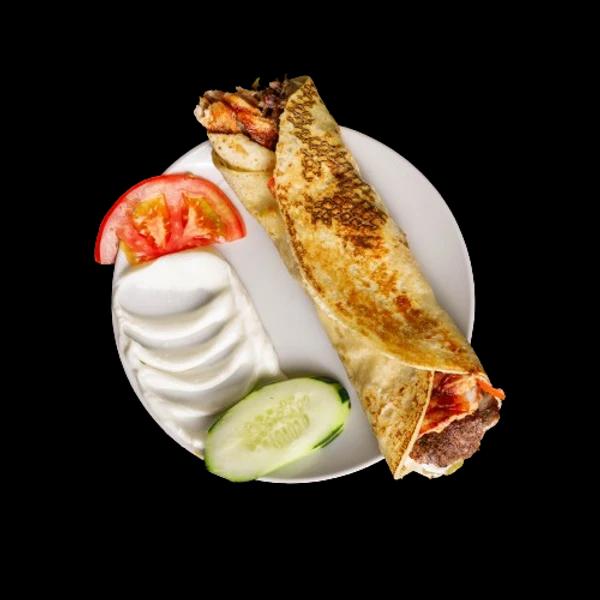 Sandwich Chawarma Mixte