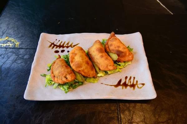 Samboussa Fromage - 4 Pcs