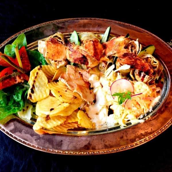 Sandwich Arabi Viande