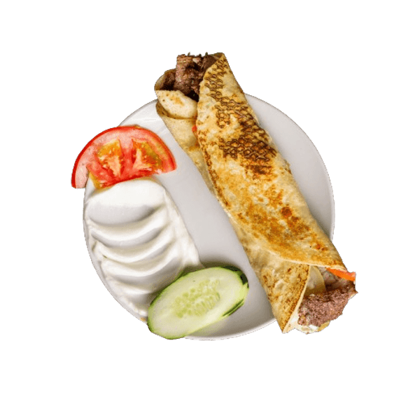 Sandwich Chawarma Viande